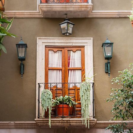 Hotel Rincon De Josefa Pátzcuaro Esterno foto