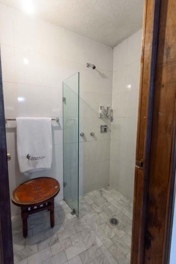 Hotel Rincon De Josefa Pátzcuaro Esterno foto