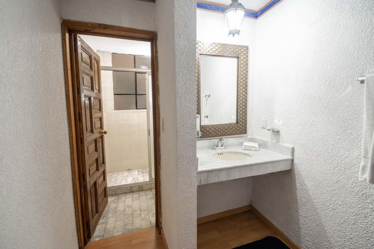 Hotel Rincon De Josefa Pátzcuaro Esterno foto