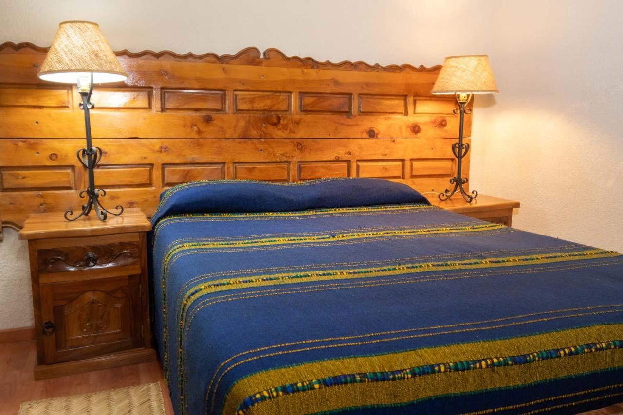 Hotel Rincon De Josefa Pátzcuaro Esterno foto