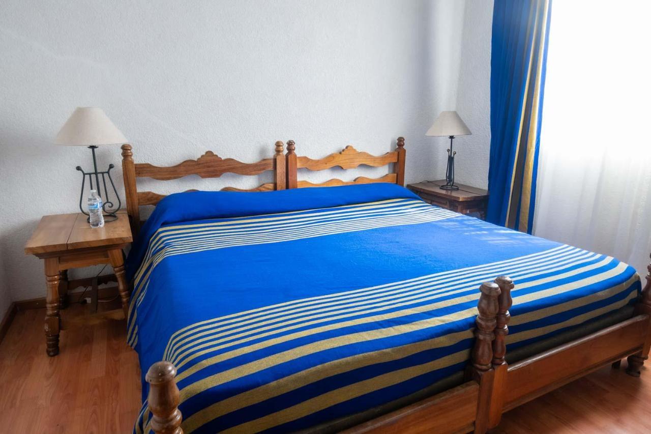 Hotel Rincon De Josefa Pátzcuaro Esterno foto