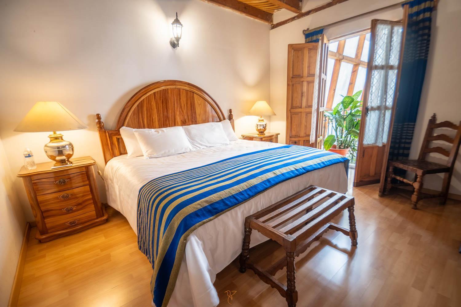 Hotel Rincon De Josefa Pátzcuaro Esterno foto