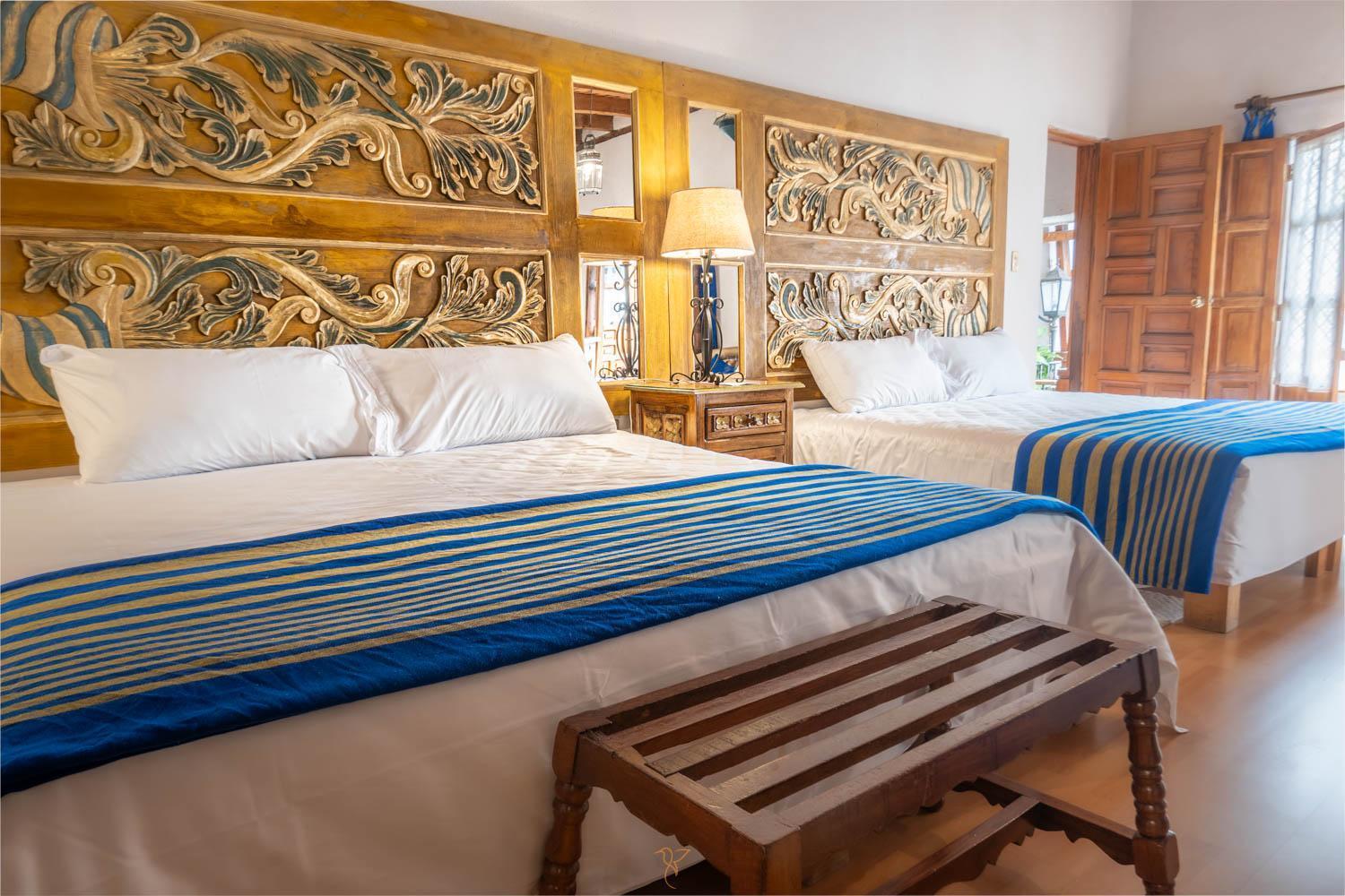 Hotel Rincon De Josefa Pátzcuaro Esterno foto
