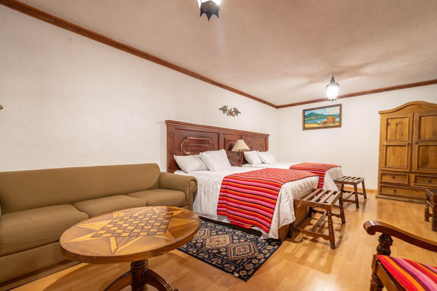 Hotel Rincon De Josefa Pátzcuaro Esterno foto