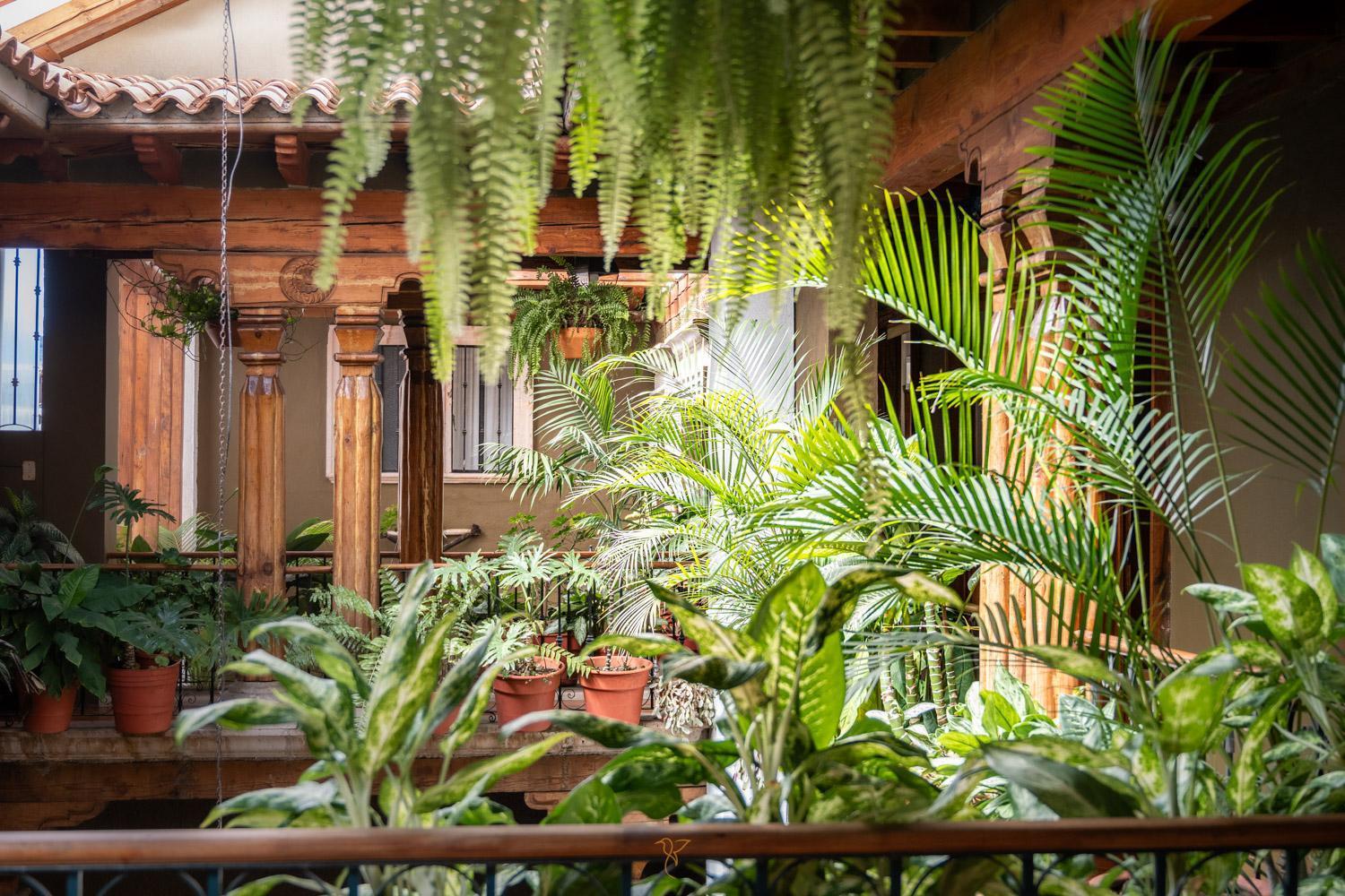 Hotel Rincon De Josefa Pátzcuaro Esterno foto