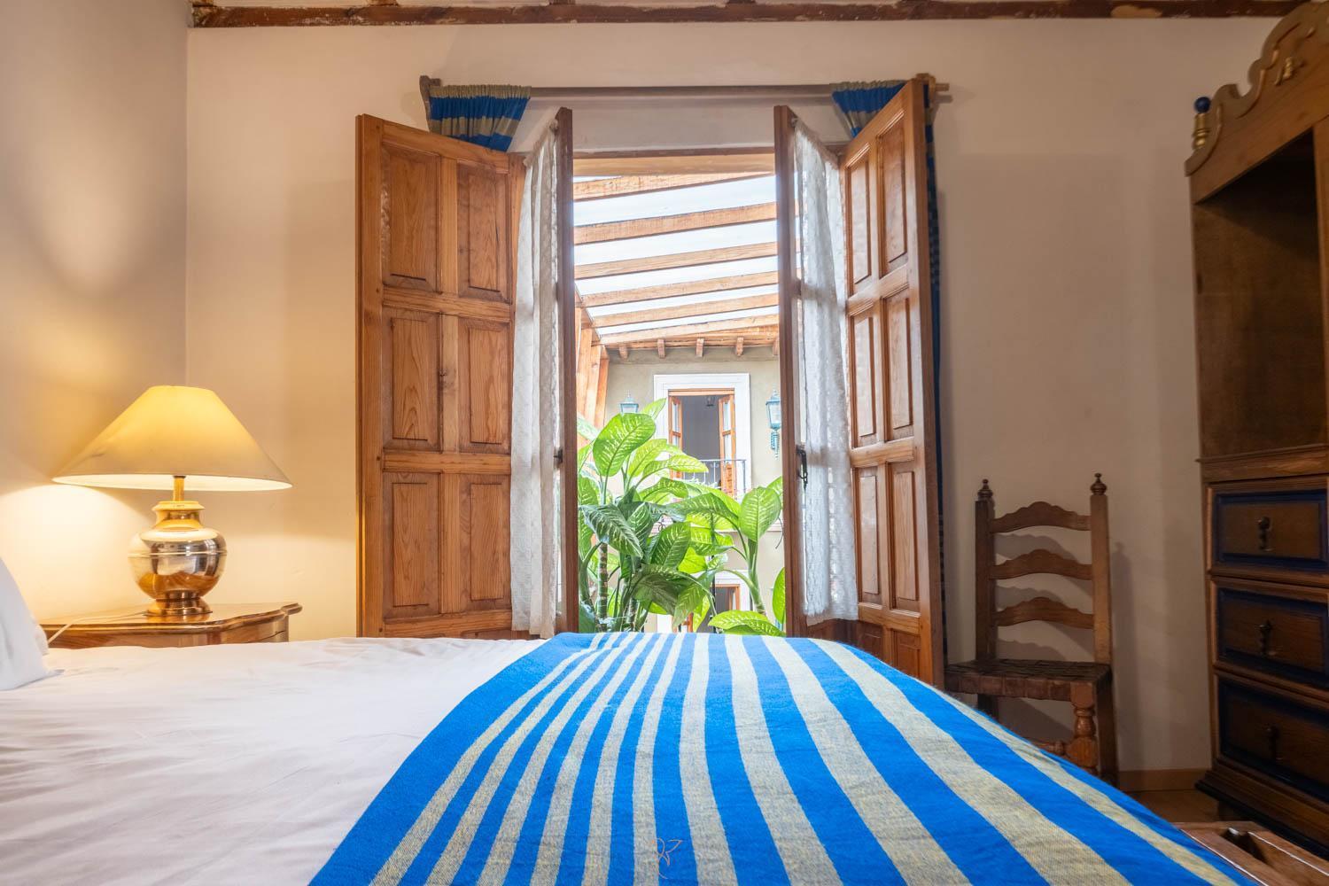 Hotel Rincon De Josefa Pátzcuaro Esterno foto