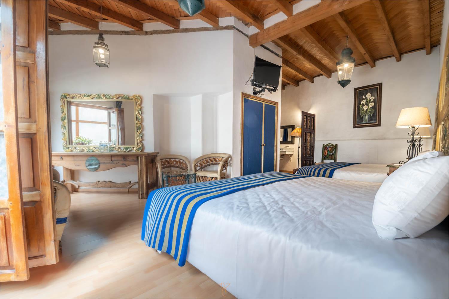 Hotel Rincon De Josefa Pátzcuaro Esterno foto