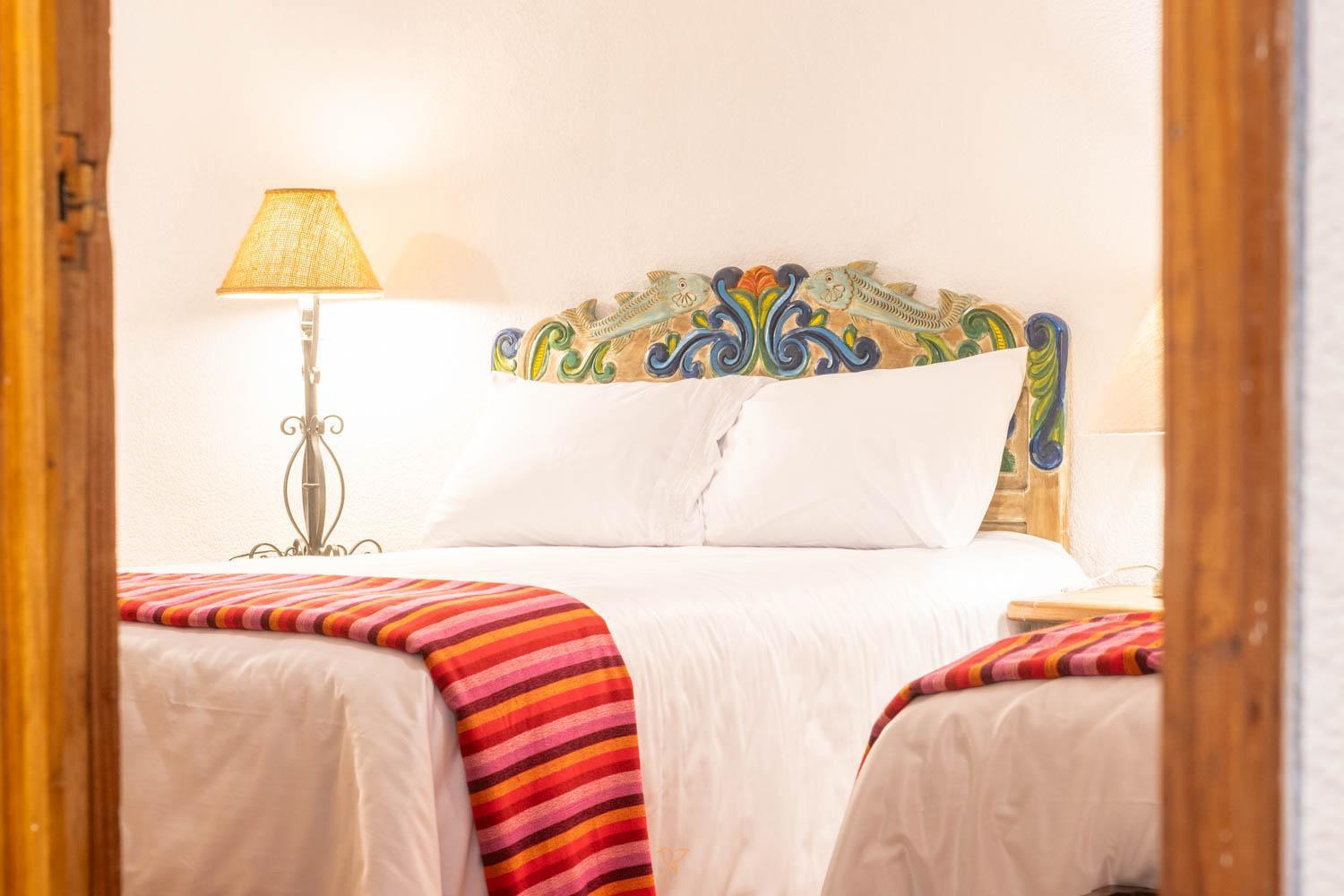 Hotel Rincon De Josefa Pátzcuaro Esterno foto