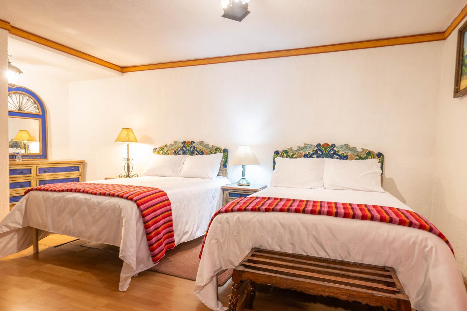 Hotel Rincon De Josefa Pátzcuaro Esterno foto